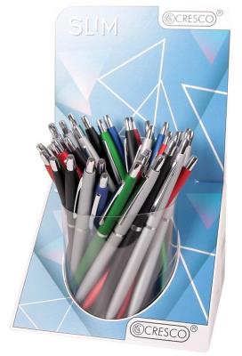 Opakowanie Długopis Slim Semi Gel 1,0mm (36szt)