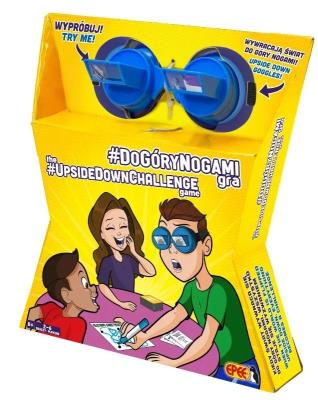 Opakowanie #DoGóryNogami