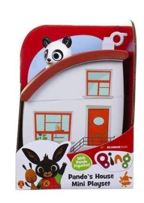 Opakowanie Domek Pando