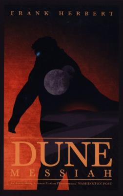 Dune Messiah. Autor: Frank Herbert. SmakLiter.pl Okładka książki Dune Messiah