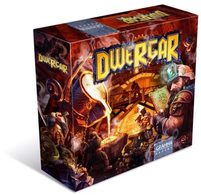 Opakowanie Dwergar GRANNA