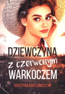 Okładka książki Dziewczyna z czerwonym warkoczem