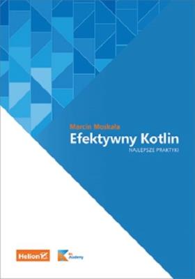 Okładka książki Efektywny Kotlin Najlepsze praktyki