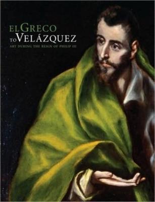 Opakowanie El Greco to Velazquez