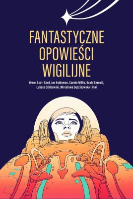 Okładka książki Fantastyczne opowieści wigilijne