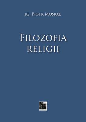 Okładka książki Filozofia religii