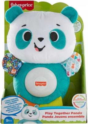 Opakowanie Fisher Price Linkimals Interaktywna Panda