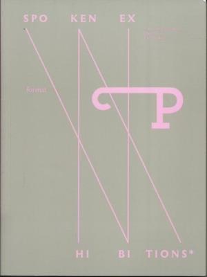 Format P Nr.5 Wystawy mówione. Autor:   Praca zbiorowa. SmakLiter.pl Okładka książki Format P Nr.5 Wystawy mówione