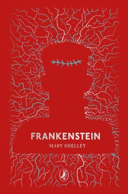 Frankenstein. Autor: Shelley  Mary. SmakLiter.pl Okładka książki Frankenstein
