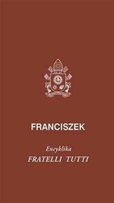 Okładka książki Fratelli tutti