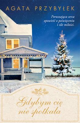 Gdybym cię nie spotkała. Autor: Agata Przybyłek. SmakLiter.pl Okładka książki Gdybym cię nie spotkała