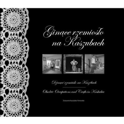 Opakowanie Ginące rzemiosło na Kaszubach