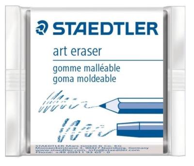 Opakowanie Gumka chlebowa do ołówka (18szt) STAEDTLER