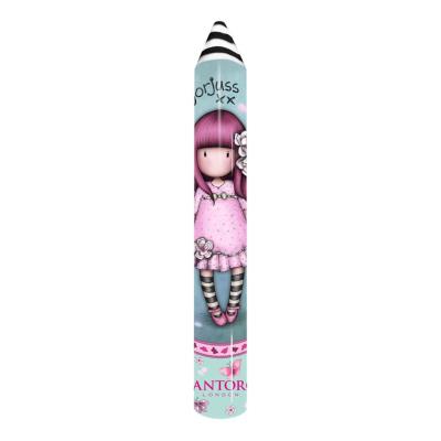 Opakowanie Gumka w kształcie długopisu - Gorjuss Sparkle