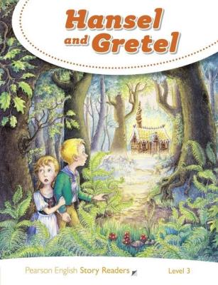 Okładka książki Hansel and Gretel Poziom 3