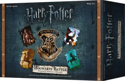 Opakowanie Harry Potter: Hogwarts Battle - Potworna skrzynia
