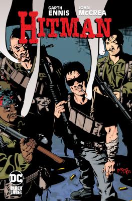 Hitman T.3. Autor: Garth Ennis. SmakLiter.pl Okładka książki Hitman T.3