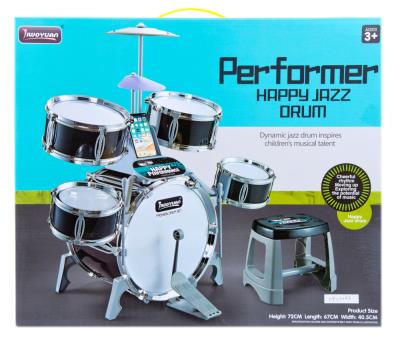 Opakowanie Instrumenty muzyczne perkusja