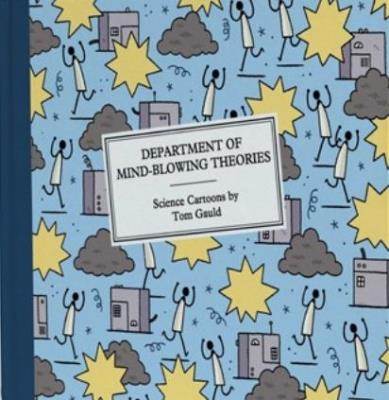 Instytut bombowych teorii. Autor: Gauld Tom. SmakLiter.pl Okładka książki Instytut bombowych teorii