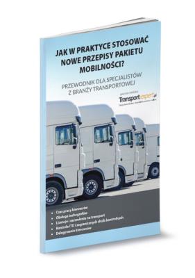 Okładka książki Jak w praktyce stosować nowe przepisy pakietu mobilności?