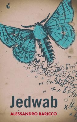 Jedwab. Autor: Alessandro Baricco. SmakLiter.pl Okładka książki Jedwab