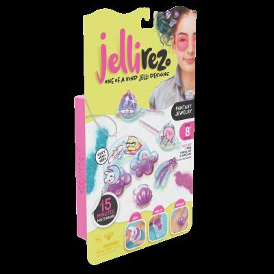 Opakowanie Jelli rez zestaw podstawowy fantasy  JEL10877