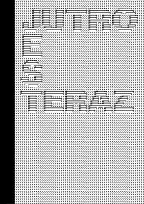 Okładka książki Jutro jest teraz