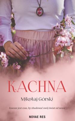 Okładka książki Kachna