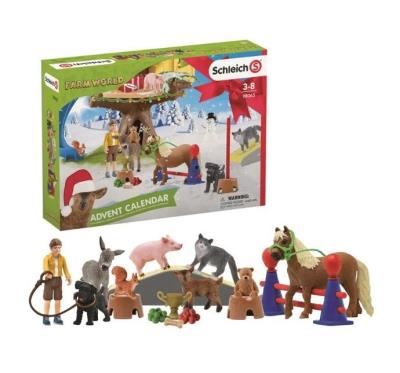 Opakowanie Kalendarz adwentowy 20' Farm World