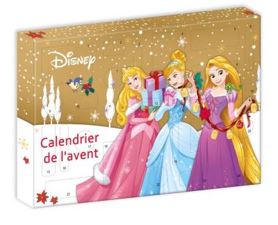 Opakowanie Kalendarz adwentowy - Princess