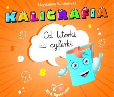 Okładka książki Kaligrafia