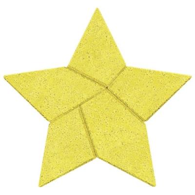 Opakowanie Kamienna układanka gwiazdka