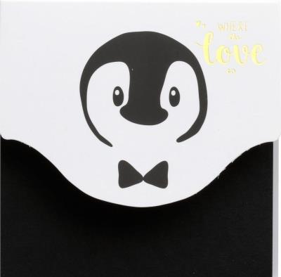 Karteczki samoprzylepne Enjoy Black 80K 76x76 M&G. Wydawca: M&G Writing Company. SmakLiter.pl Opakowanie Karteczki samoprzylepne Enjoy Black 80K 76x76 M&G