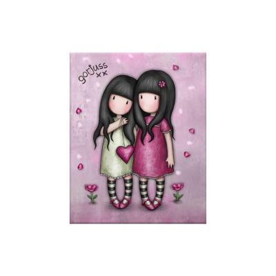 Opakowanie Karteczki Samoprzylepne - Gorjuss Sparkle & Bloom