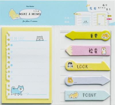 Karteczki samoprzylepne Make a Memo 20K 51x102 M&G. Wydawca: M&G Writing Company. SmakLiter.pl Opakowanie Karteczki samoprzylepne Make a Memo 20K 51x102 M&G