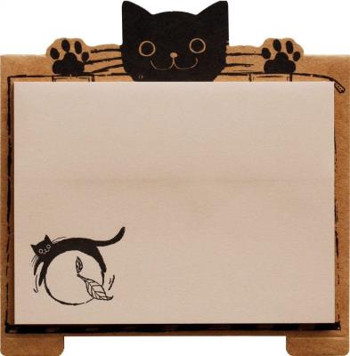 Karteczki samoprzylepne Meow 60K 76x102 M&G. Wydawca: M&G Writing Company. SmakLiter.pl Opakowanie Karteczki samoprzylepne Meow 60K 76x102 M&G