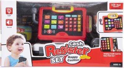 Opakowanie Kasa z akcesoriami