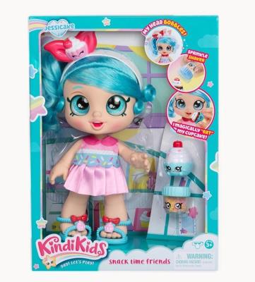 Opakowanie Kindi Kids - Jessicake lalka + akcesoria