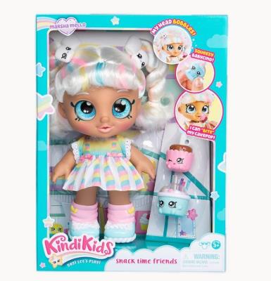 Opakowanie Kindi Kids - Rainbow lalka + akcesoria