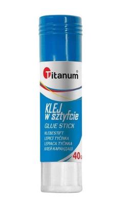Opakowanie Klej w sztyfcie 40g 1szt