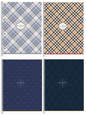 Opakowanie Kołozeszyt A4/80K kratka Student book ASTRA