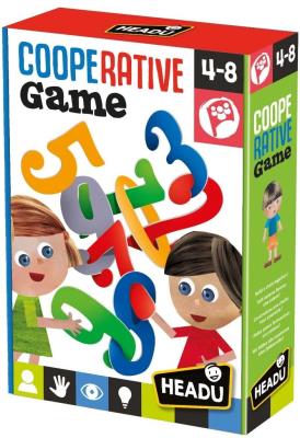 Opakowanie Kooperacyjna gra dla dzieci HEADU