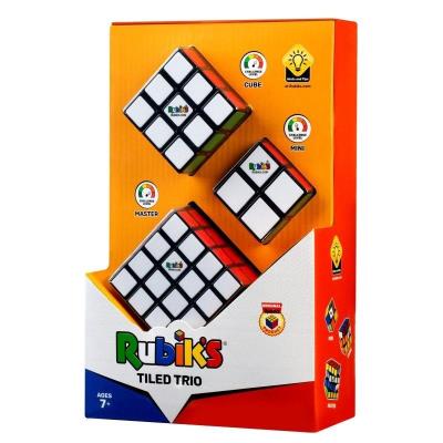 Opakowanie Kosta Rubika zestaw Trio 2x2 + 3x3 + 4x4 RUBIKS