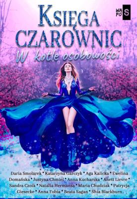 Opakowanie Księga czarownic W kotle osobowości