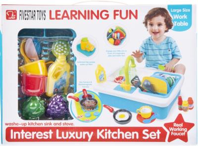 Opakowanie Kuchnia zlew