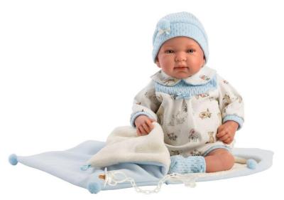 Opakowanie Lalka 84433 Tino płaczący 43cm