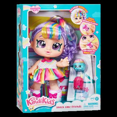 Opakowanie Lalka Rainbow Kate Kindi kids + akcesoria KDK50023