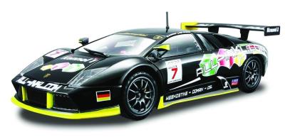 Opakowanie Lamborghini Race Murcielago Fia GT 1:24 BBURAGO
