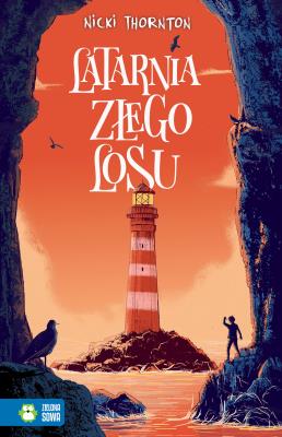 Okładka książki Latarnia złego losu