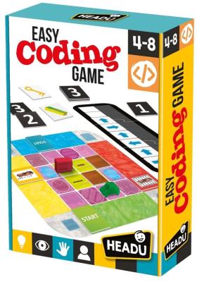 Opakowanie Łatwe kodowanie HEADU